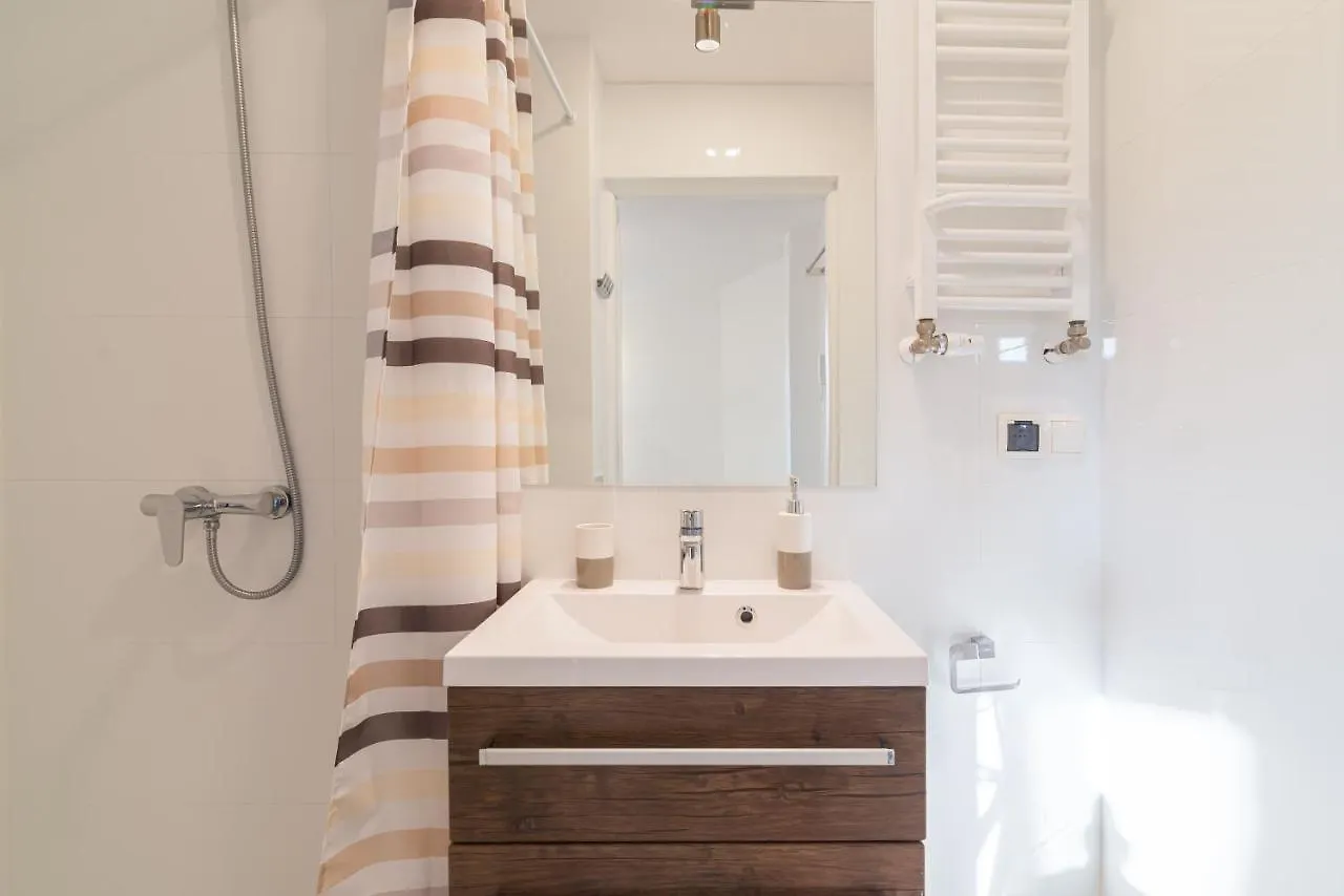 Studio Blekitny Wieloryb Przy Plazy, Molo, Idealny Dla Podroznikow Sopot Apartment