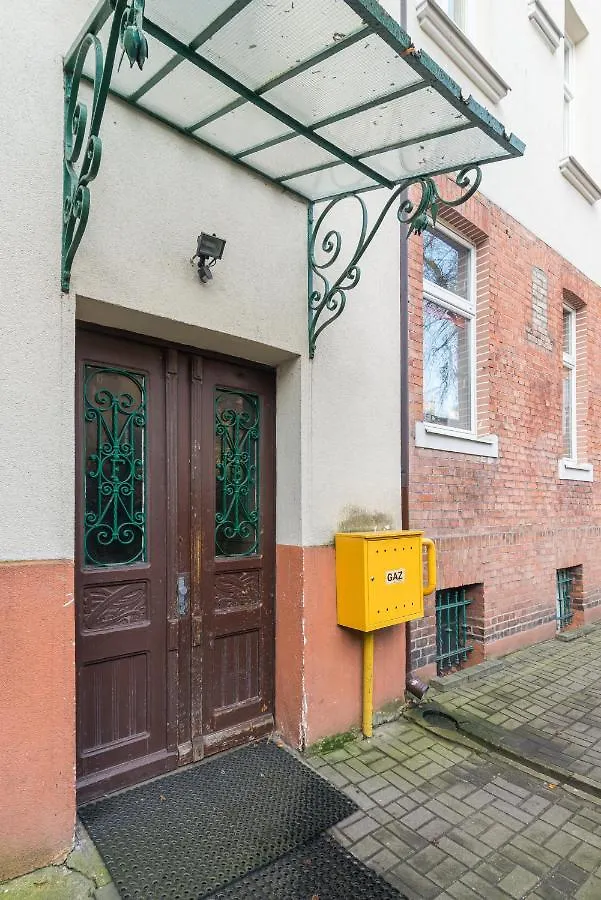 Studio Blekitny Wieloryb Przy Plazy, Molo, Idealny Dla Podroznikow Sopot Apartment