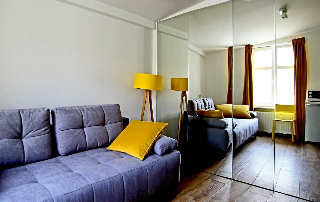 Studio Blekitny Wieloryb Przy Plazy, Molo, Idealny Dla Podroznikow Sopot 0*,  Poland