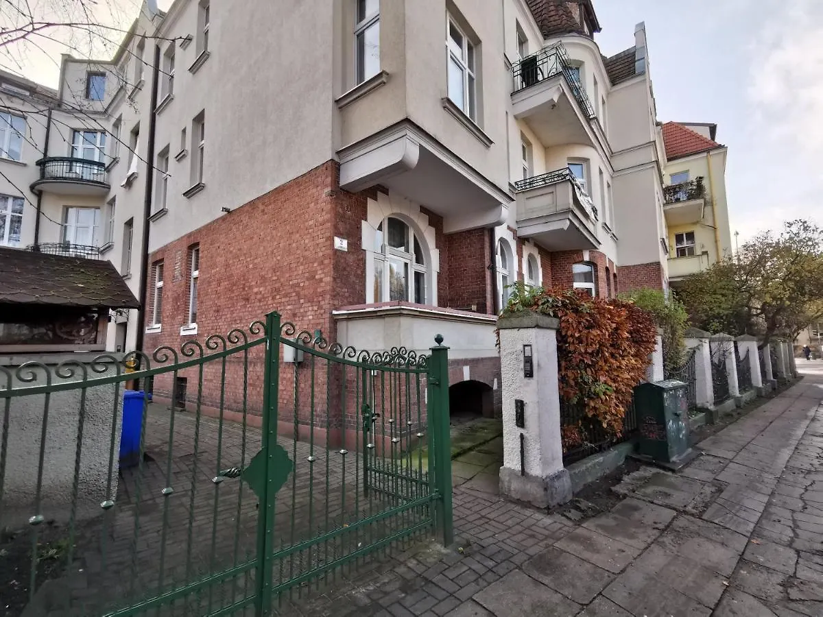 Studio Blekitny Wieloryb Przy Plazy, Molo, Idealny Dla Podroznikow Sopot Apartment